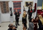 Indonesia Tampilkan Seni Tenun hingga Wayang Golek di Pameran Rusia