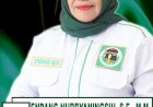 Endang Nurbyaningsih Nyaleg Dengan Slogan 'Dekengane Pusat'