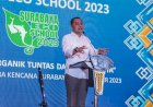 Tanamkan Jiwa Kepemimpinan pada Anak melalui Surabaya Eco School, Wali Kota Eri: Harus Dijaga