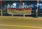 Muncul Spanduk "Solo Bukan Gibran", Walikota Gibran: Enggak Apa-apa