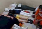 Detail Rekonstruksi Pembunuhan 4 Anak