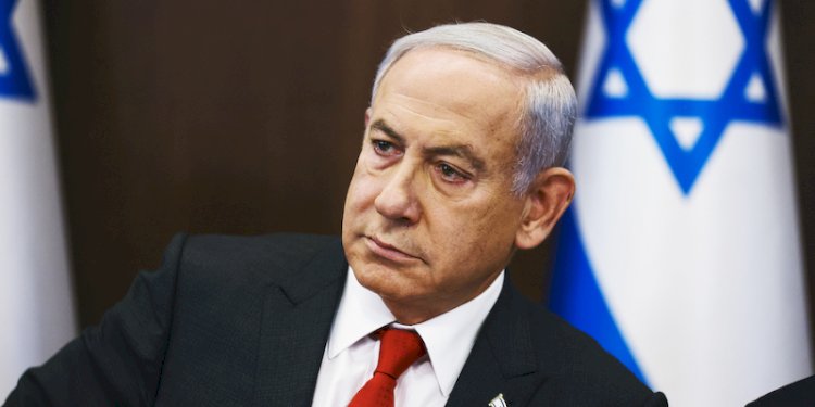 Benjamin Netanyahu