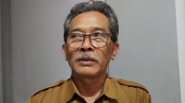 Foto: Suprihandoko saat dikonfirmasi RMOLJatim