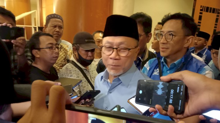 Ketua DPP PAN, Zulkifli Hasan/ RMOLJatim