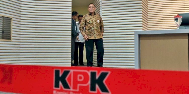 Ketua non-aktif Komisi Pemberantasan Korupsi (KPK), Firli Bahuri/RMOL