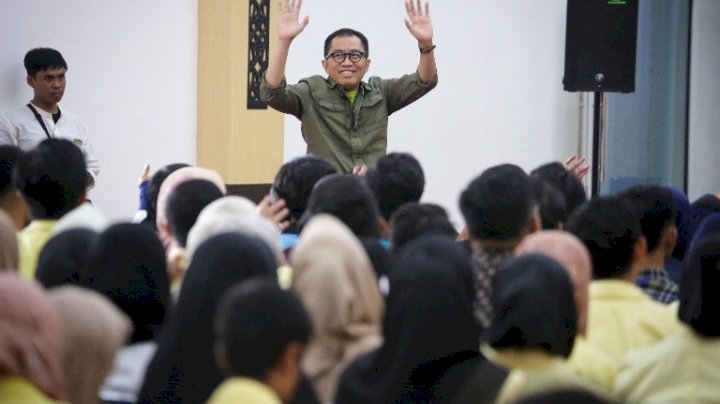 Ketua Komisi VI DPR RI, Faisol Riza