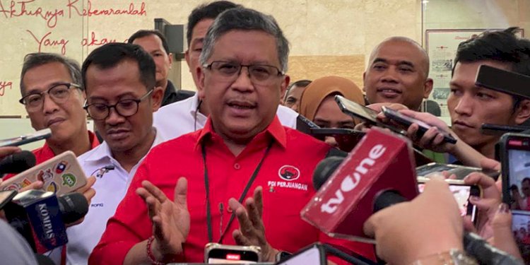 Sekretaris Jenderal PDI Perjuangan, Hasto Kristiyanto/RMOL