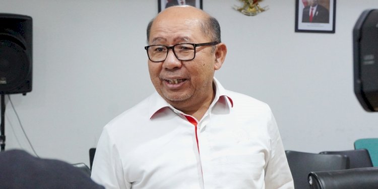 Sekretaris DPD PDI Perjuangan DKI Jakarta Pantas Nainggolan/Ist