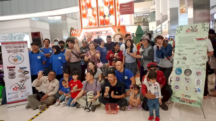 Gelaran spektakuler dunia hewan bertajuk  "Santa Paws 2023" yang digelar di Atrium Mall Off Indonesia (MOI), Kelapa Gading, Jakarta Utara/Ist