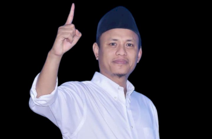 Juru Bicara Daerah Pasangan AMIN Kabupaten Situbondo, Johantono/Ist