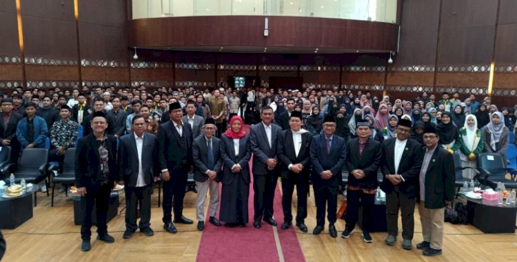 Baznas RI membuka Beasiswa Cendekia BBaznas Al-Azhar Mesir dan Timur Tengah (BCB Al-Azhar dan Timur Tengah) Tahun 2023/Ist