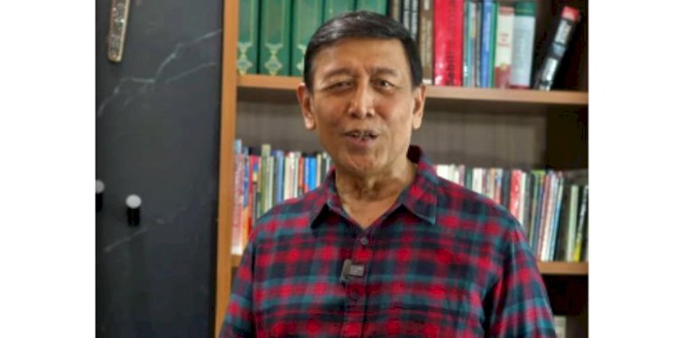 Mantan Panglima TNI Jenderal (Purn) Wiranto/Net