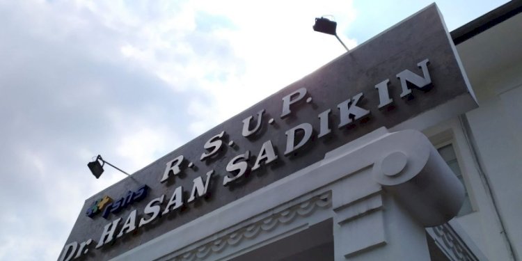 Rumah Sakit Hasan Sadikin (RSHS) Kota Bandung/Net