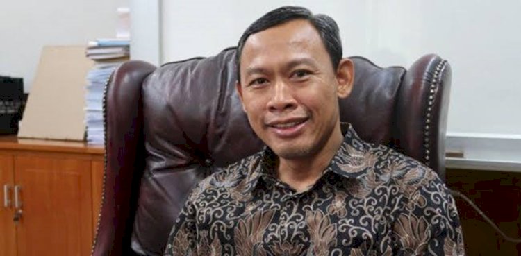 Wakil Ketua Komnas HAM, Pramono Ubaid Tanthowi/Net