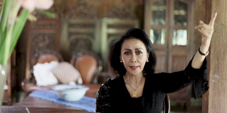 Yenti Garnasih