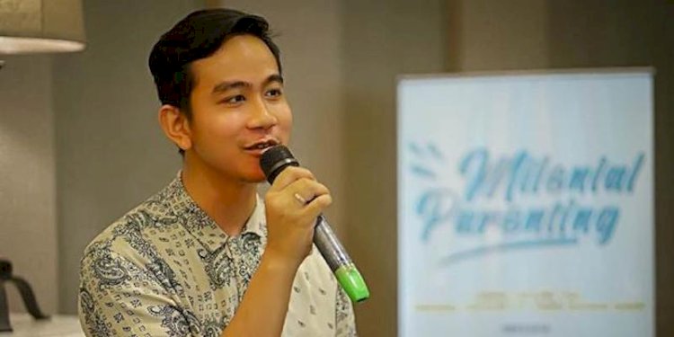 Cawapres Nomor Urut 2, Gibran Rakabuming Raka/Net