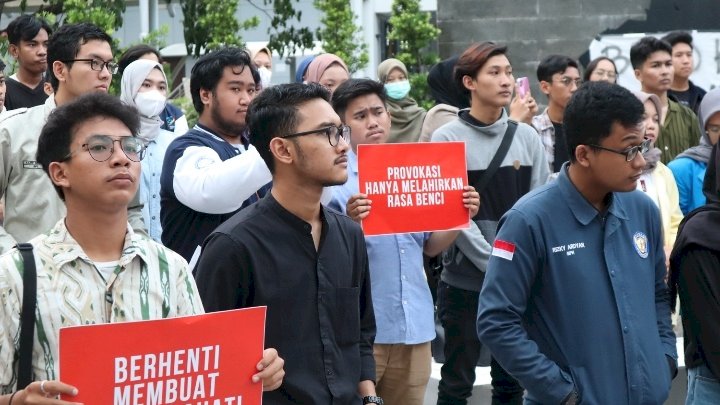 Deklarasi pemilu damai 