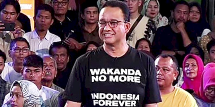 Anies Baswedan/net