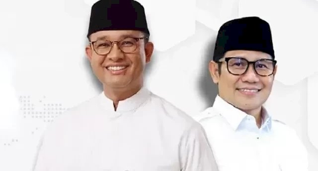 Anies Baswedan-Muhaimin Iskandar/Ist
