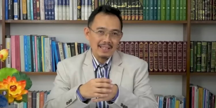 Prof Syafii Antonio/Repro