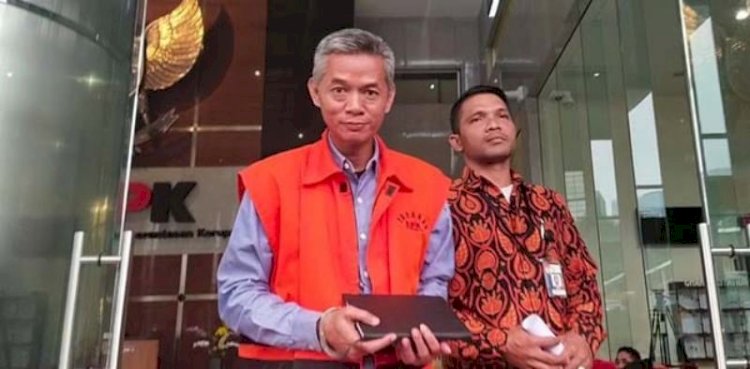 Mantan Komisioner KPU RI, Wahyu Setiawan/Ist