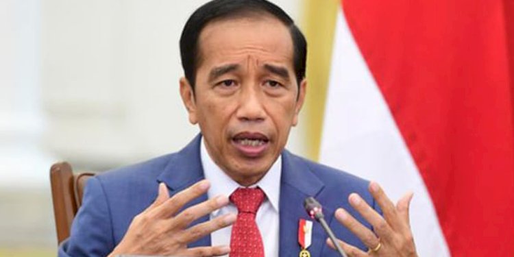 Presiden Joko Widodo/Net