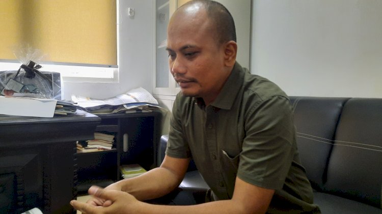 Ketua Komisi Pemilihan Umum (KPU) Bangkalan, Zainal Arifin/Ist