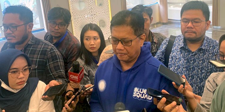 Direktur Jurubicara Tim Kampanye Nasional (TKN) Prabowo-Gibran, Viva Yoga Mauladi/RMOL