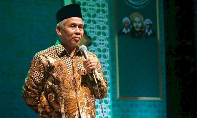 KH Marzuki Mustamar/Net