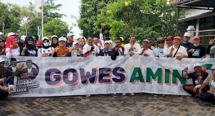 Gowes AMIN