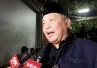 Sebelum Wafat, Rizal Ramli Sempat  Bahas Capres PDIP 