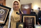 Kisah Inspirasi Kesuksesan Novelia Indriyati, Dari Jualan Skincare sejak Kuliah, Kini Punya Pabrik Kosmetik