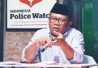 IPW Apresiasi Kinerja Polri Amankan Nataru