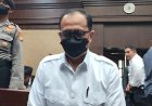 Terbukti Terima Gratifikasi dan TPPU Rp97 M, Rafael Alun Trisambodo Divonis 14 Tahun Penjara