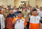 PKS se-Jawa Timur Gelar Pelatihan TFT Saksi Pemilu, Kang Irwan: Siap Amankan Target Suara dan Kursi PKS