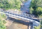 Dinas PU Bina Marga Malang Tuntaskan Jembatan Sitiarjo Pasca Diterjang Banjir, Kini Bisa Berfungsi Kembali