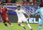 Indonesia Dibantai Irak 1-3 di Piala Asia 2023 