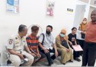 Kecanduan Lem dan Positif Napza, Satpol PP Surabaya Bantu Rehab ke RSJ Menur