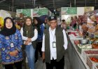 Pasar Nambangan Surabaya Jadi Pilot Project Penerapan Pasar Pangan Segar Aman