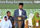 Jokowi kepada Muslimat NU: Terima Kasih Setia Menjaga NKRI, Merawat Pancasila!