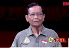 Mahfud MD Pastikan Segera Mundur dari Kabinet Jokowi, Hanya Nunggu Waktu