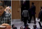 Menlu Retno Walk Out Dari Forum DK PBB Saat Dubes Israel Pidato 