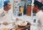 Kuatkan Kemenangan Ganjar-Mahfud, Forum Silaturrahim Gus dan Kyai Jatim Sowan ke Ponpes AR ROMLI Situbondo