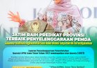 Jatim Raih Predikat Provinsi Terbaik Penyelenggaraan Pemda, Gubernur Khofifah Tegaskan ASN Soal Nawa Bhakti Satya dan IKI Terus Dijalankan