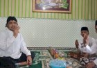 Kuatkan Dukungan Ganjar-Mahfud di Mataraman, Forum Silaturrahim Gus dan Kiai Jatim Sowan Ponpes Sublunnajjah Magetan
