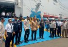 KM Dharma Kartika V Mulai Dioperasikan, Potensi Dongkrak Pertumbuhan Ekonomi di Wilayah NTT