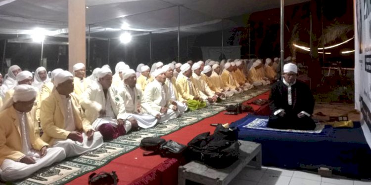 Tarekat Naqsyabandiyah Indonesia/ist