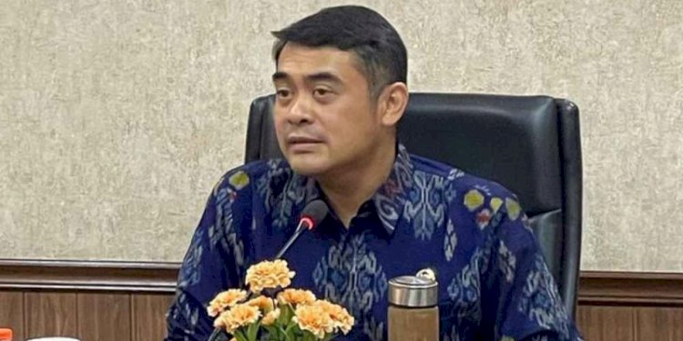 Anggota DPD RI asal Bali, Arya Wedakarna/Net
