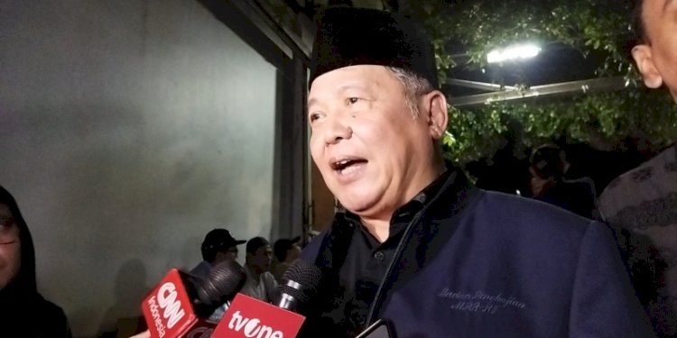 Politikus senior PDI Perjuangan, Hendrawan Supratikno/RMOL