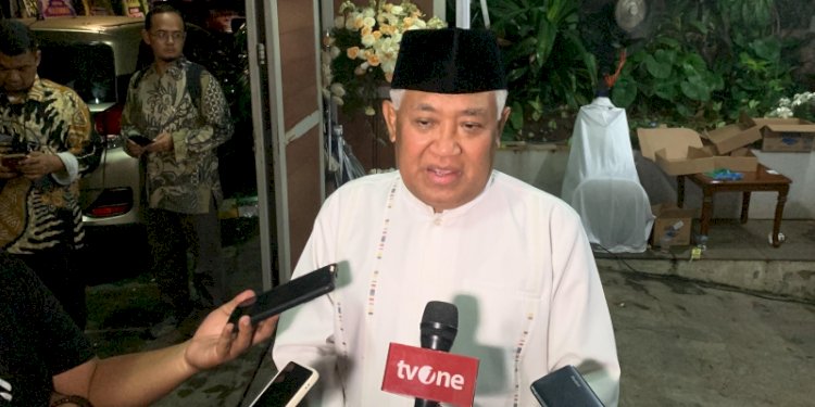 Mantan Ketua Umum Pimpinan Pusat Muhammadiyah Prof Din Syamsuddin/RMOL